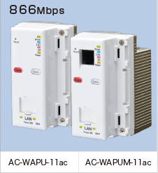 Wi-Fi AP UNIT ｜ アバニアクトポータル